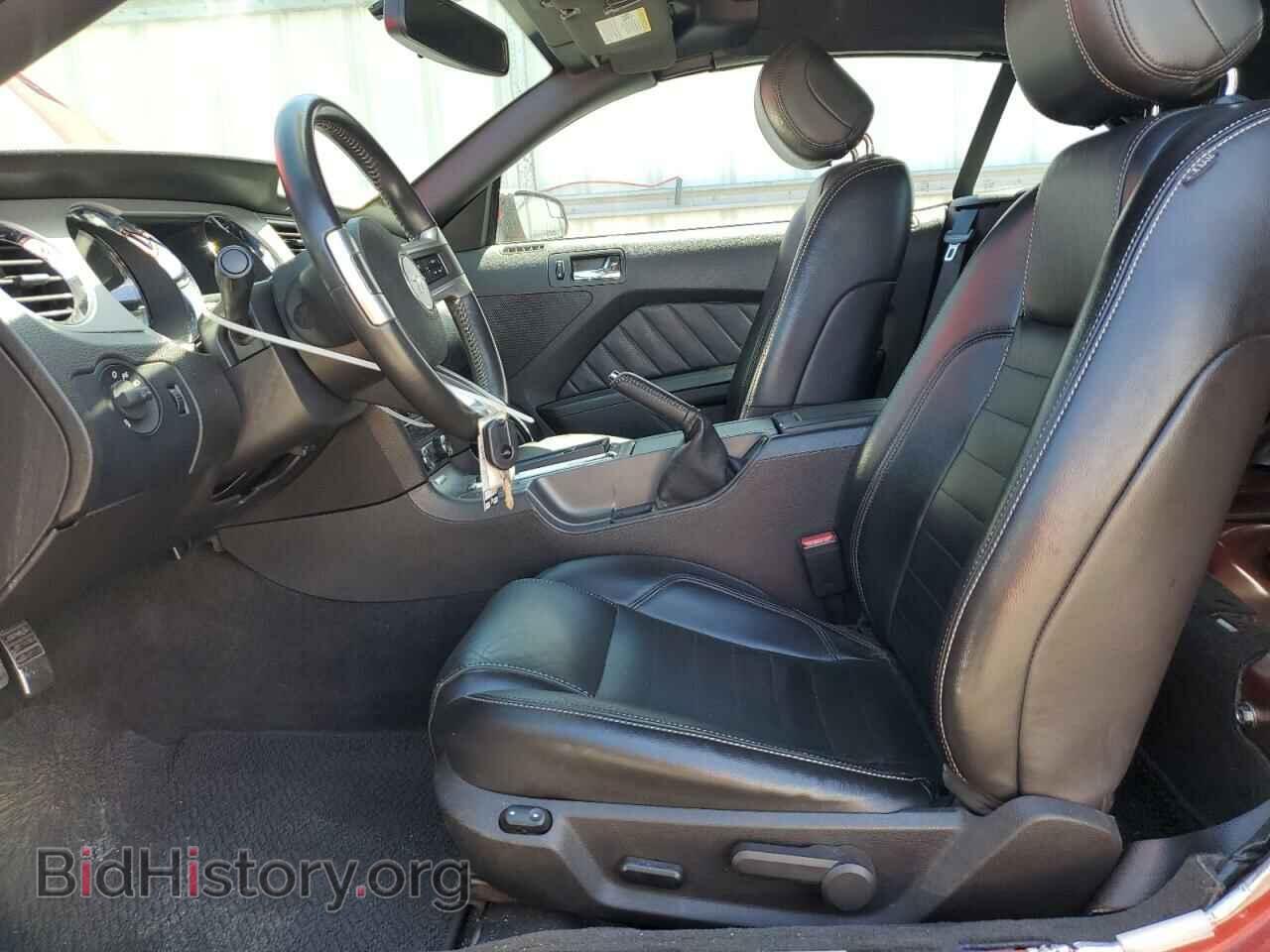 2013 FORD MUSTANG - VIN: 1ZVBP8FF2D5201421 - Фото 7