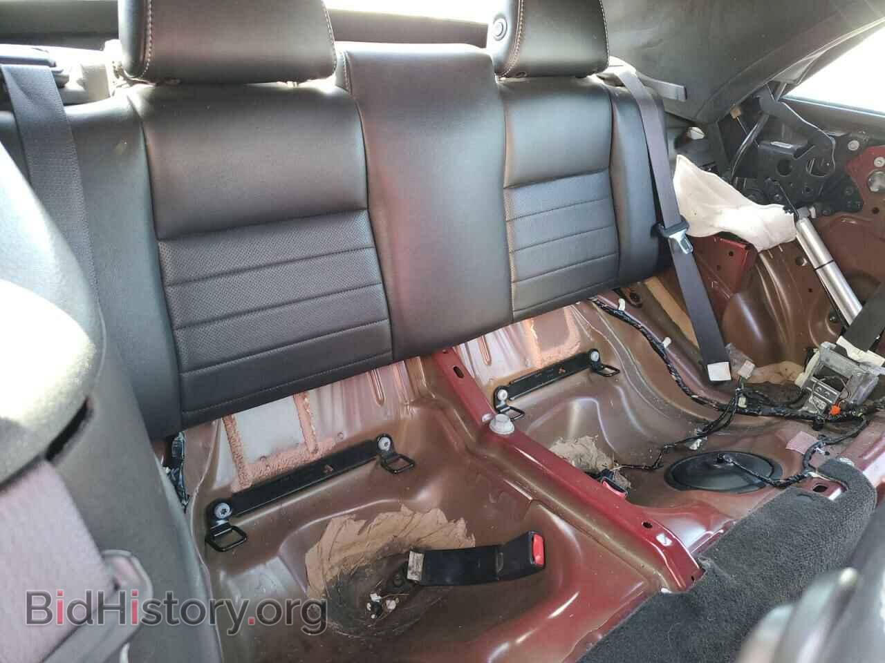 2013 FORD MUSTANG - VIN: 1ZVBP8FF2D5201421 - Фото 10