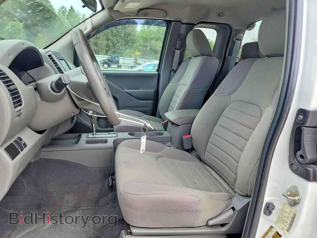 2019 NISSAN FRONTIER - VIN: 1N6BD0CTXKN709377 - Photo 7