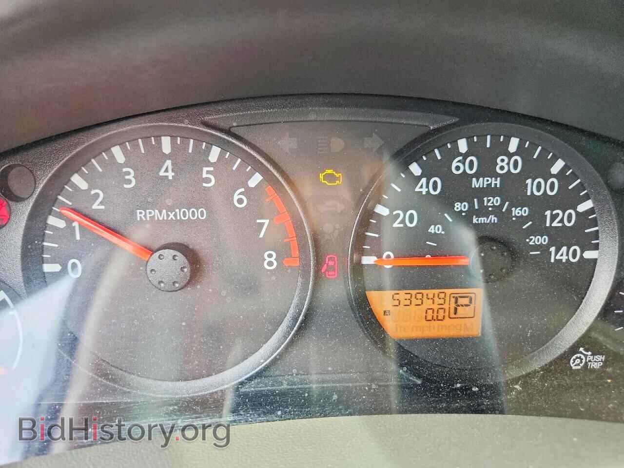 2019 NISSAN FRONTIER - VIN: 1N6BD0CTXKN709377 - Photo 9