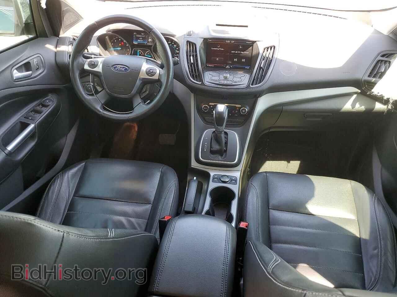 2013 FORD ESCAPE - VIN: 1FMCU0GX0DUA44353 - Фото 8