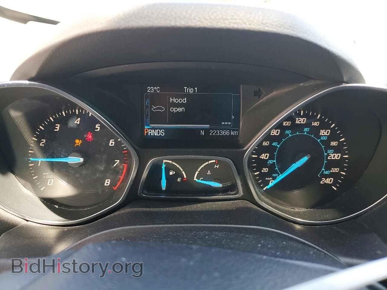 2013 FORD ESCAPE - VIN: 1FMCU0GX0DUA44353 - Фото 9