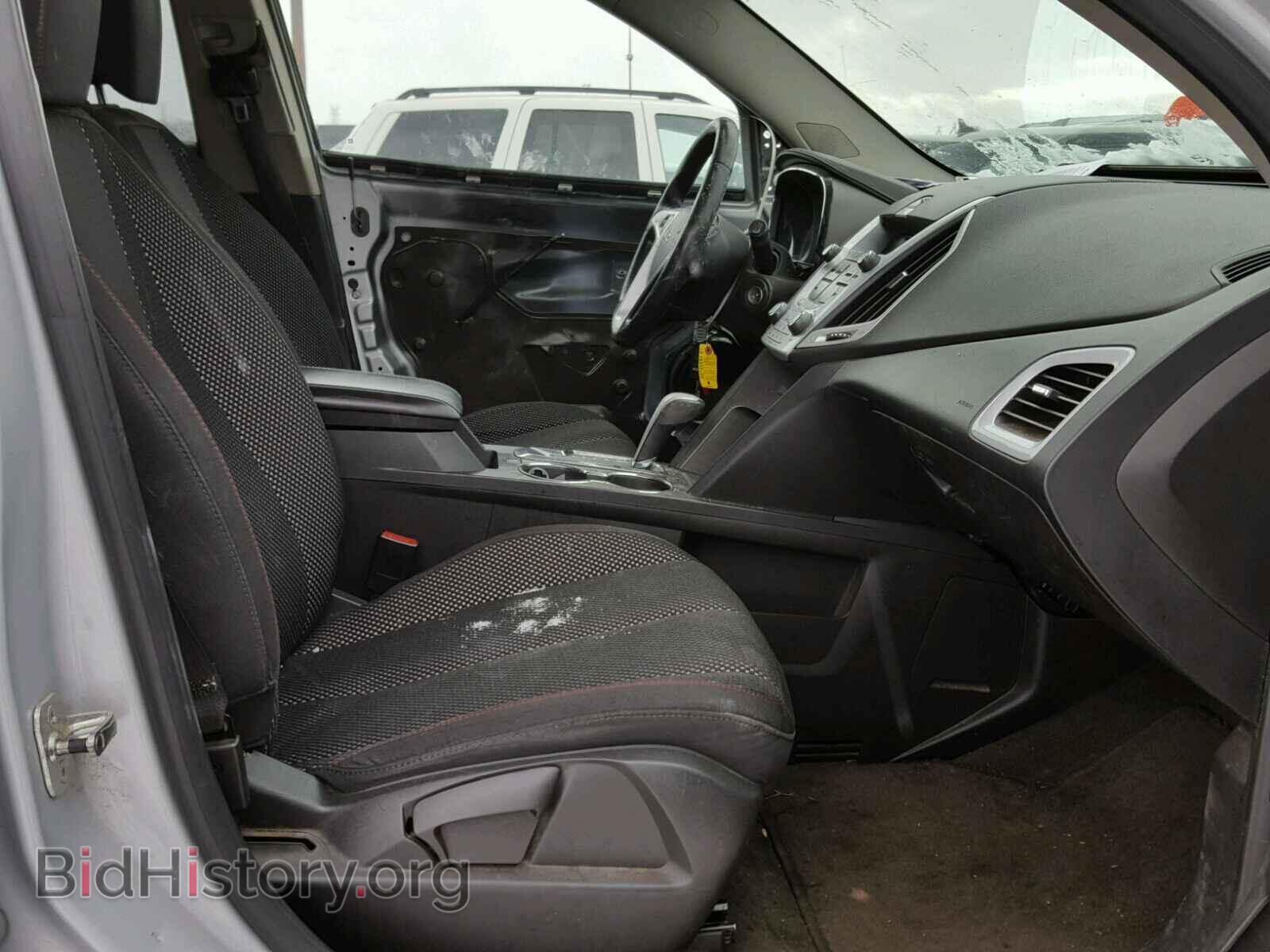 2011 GMC TERRAIN SL - VIN: 2CTALSEC1B6282173 - Фото 5