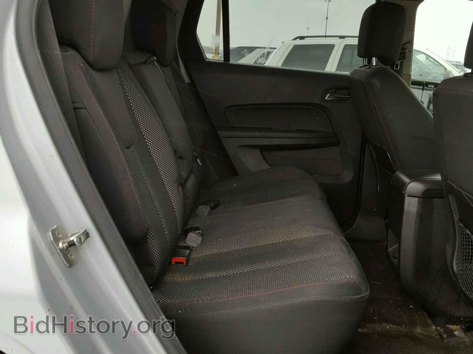 2011 GMC TERRAIN SL - VIN: 2CTALSEC1B6282173 - Фото 6
