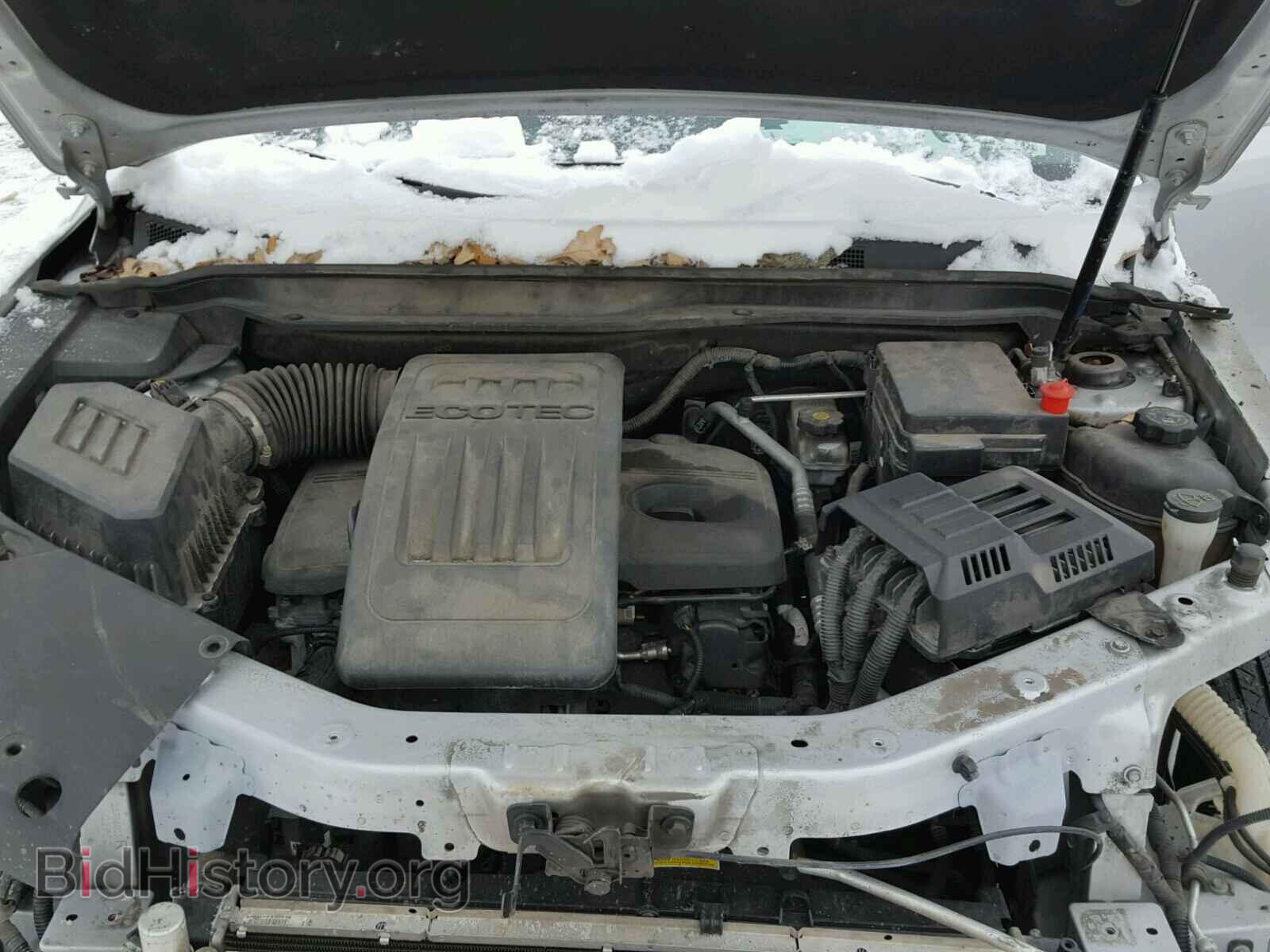 2011 GMC TERRAIN SL - VIN: 2CTALSEC1B6282173 - Фото 7