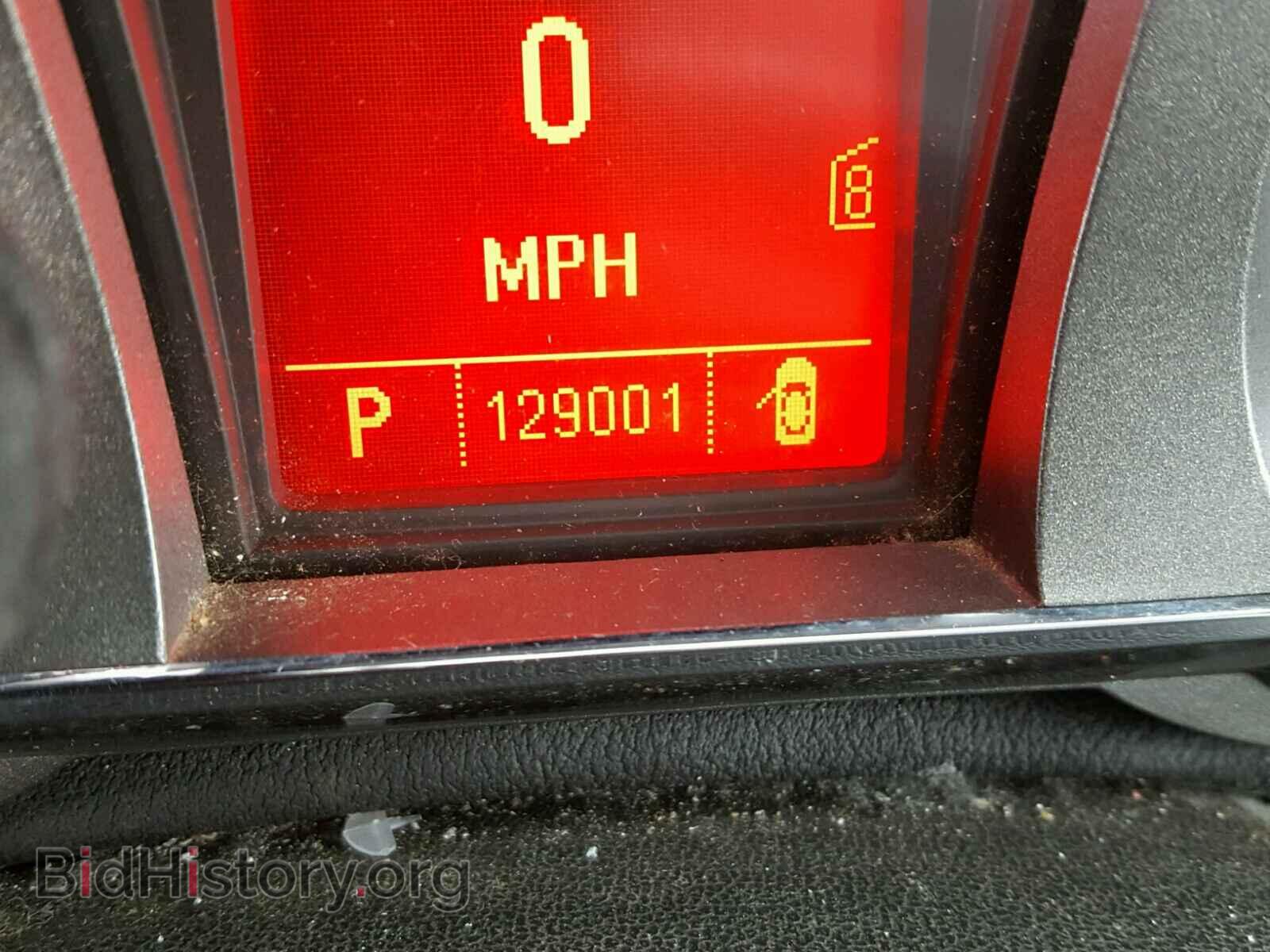 2011 GMC TERRAIN SL - VIN: 2CTALSEC1B6282173 - Фото 8