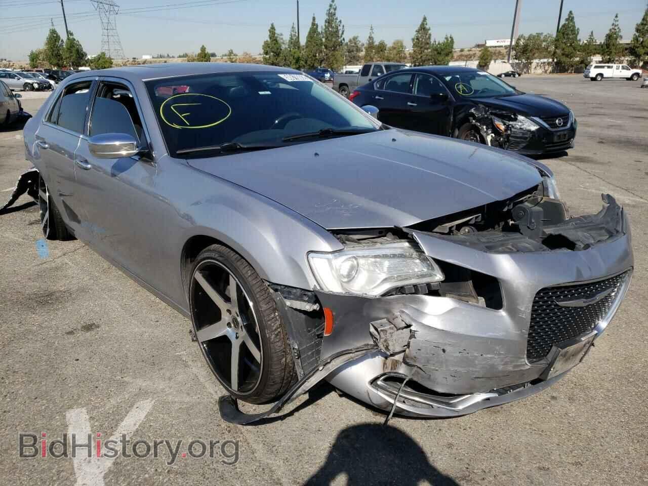 Фотография 2C3CCAEGXGH128045 - CHRYSLER 300 2016