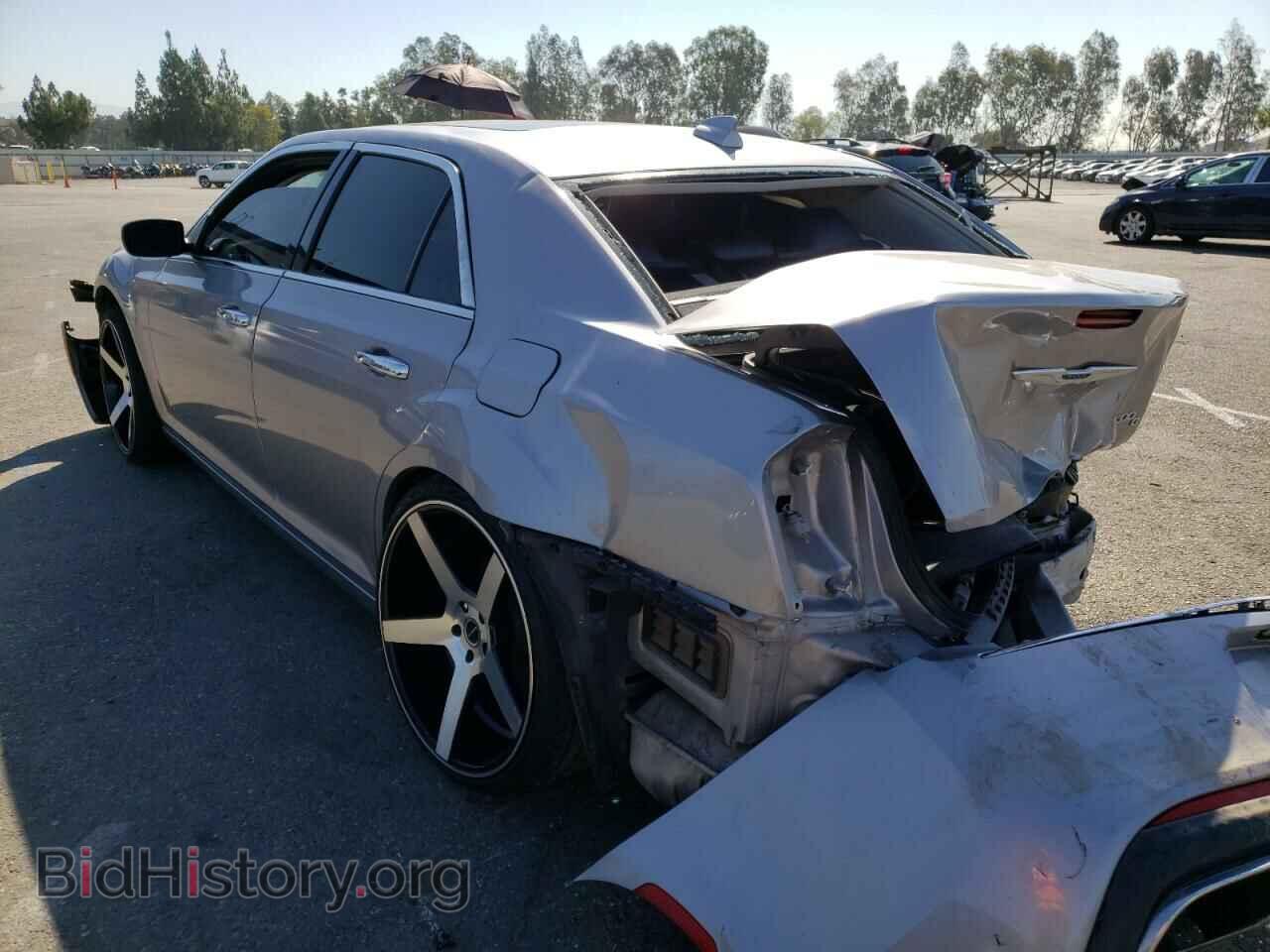 2016 CHRYSLER 300 - VIN: 2C3CCAEGXGH128045 - Фото 3