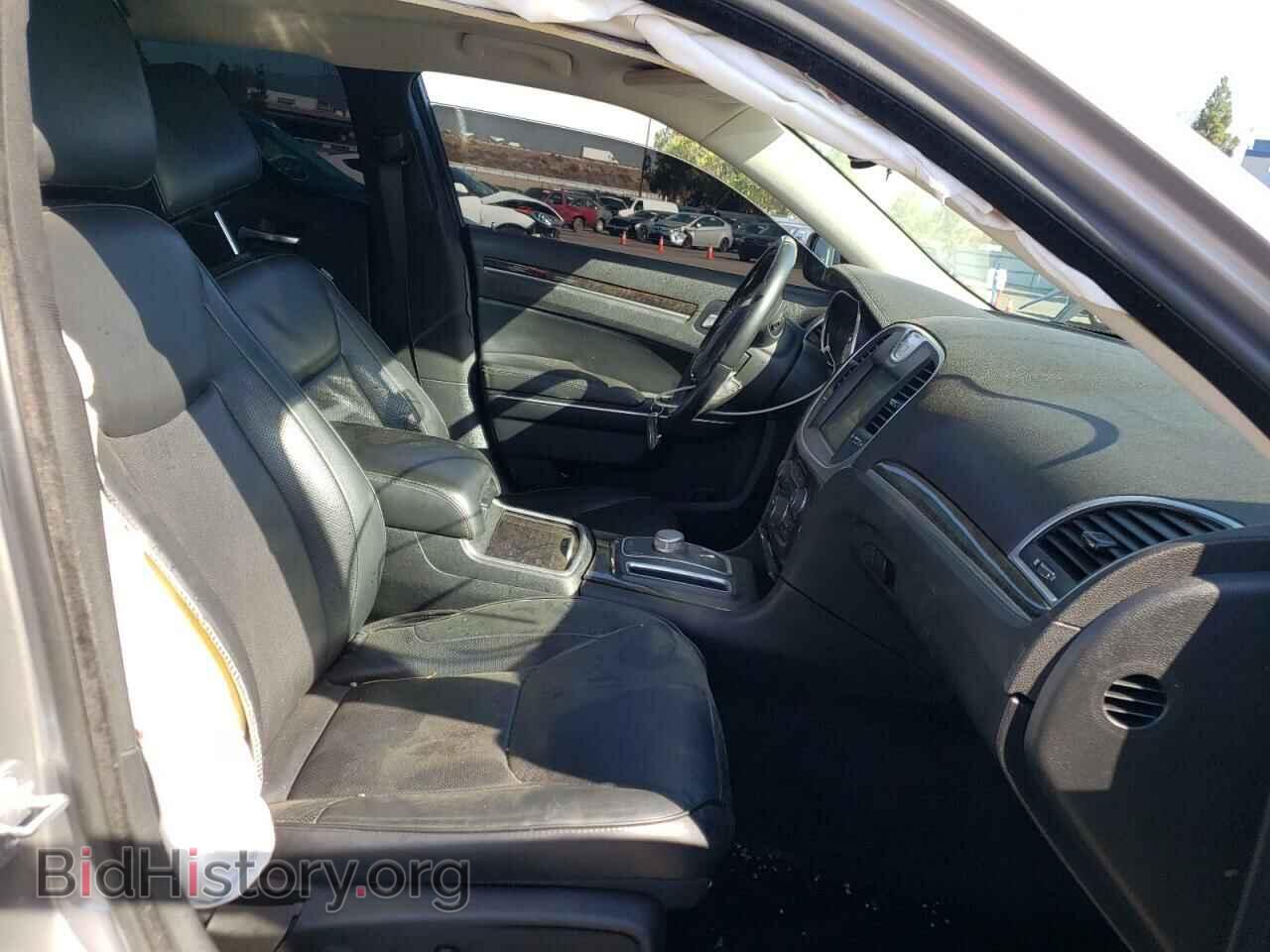 2016 CHRYSLER 300 - VIN: 2C3CCAEGXGH128045 - Фото 5
