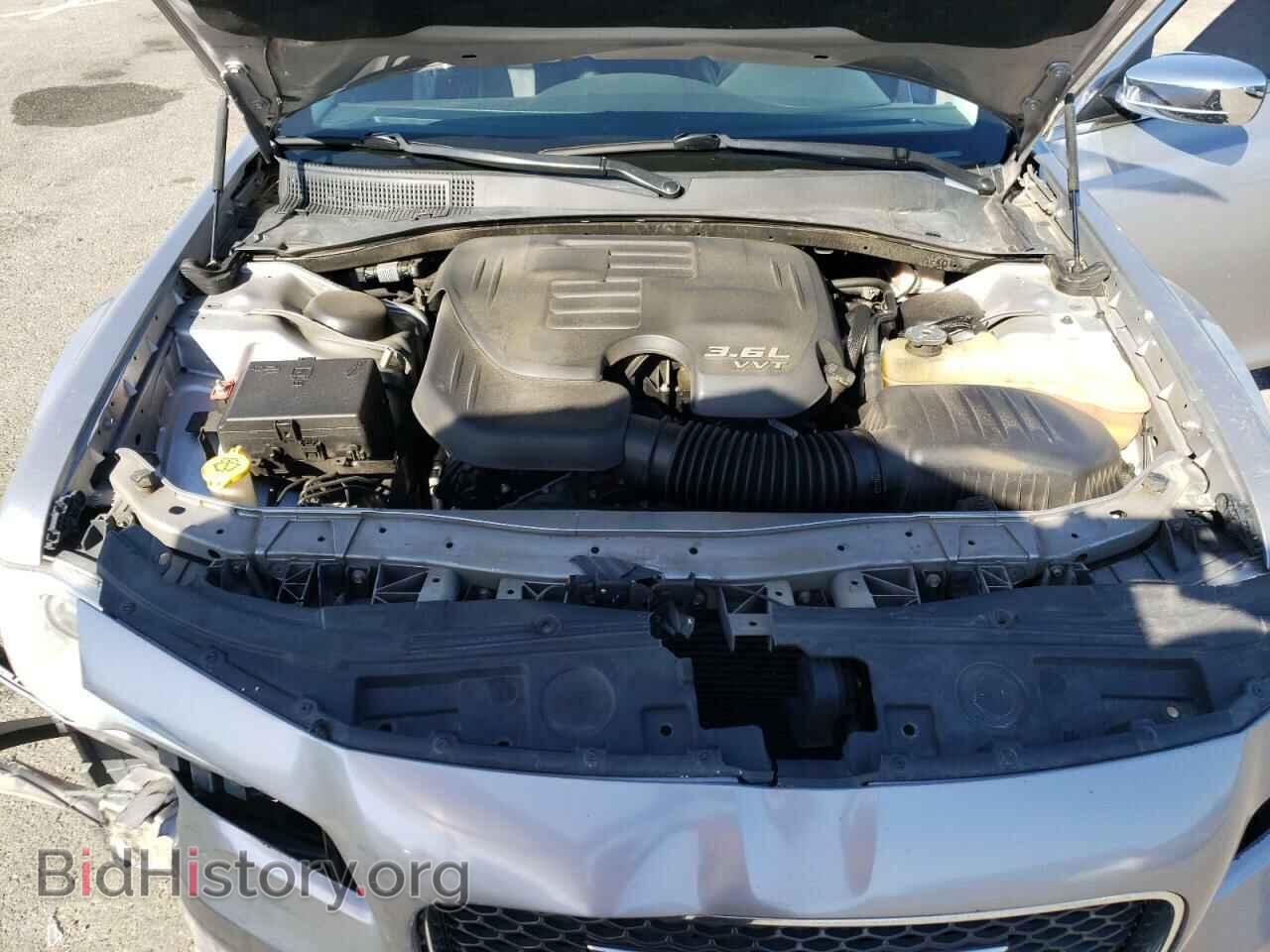 2016 CHRYSLER 300 - VIN: 2C3CCAEGXGH128045 - Фото 7
