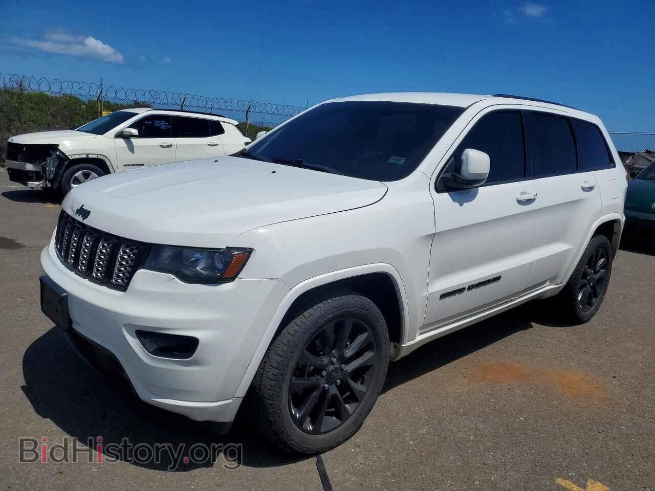 Фотография 1C4RJFAG2HC771895 - JEEP CHEROKEE 2017