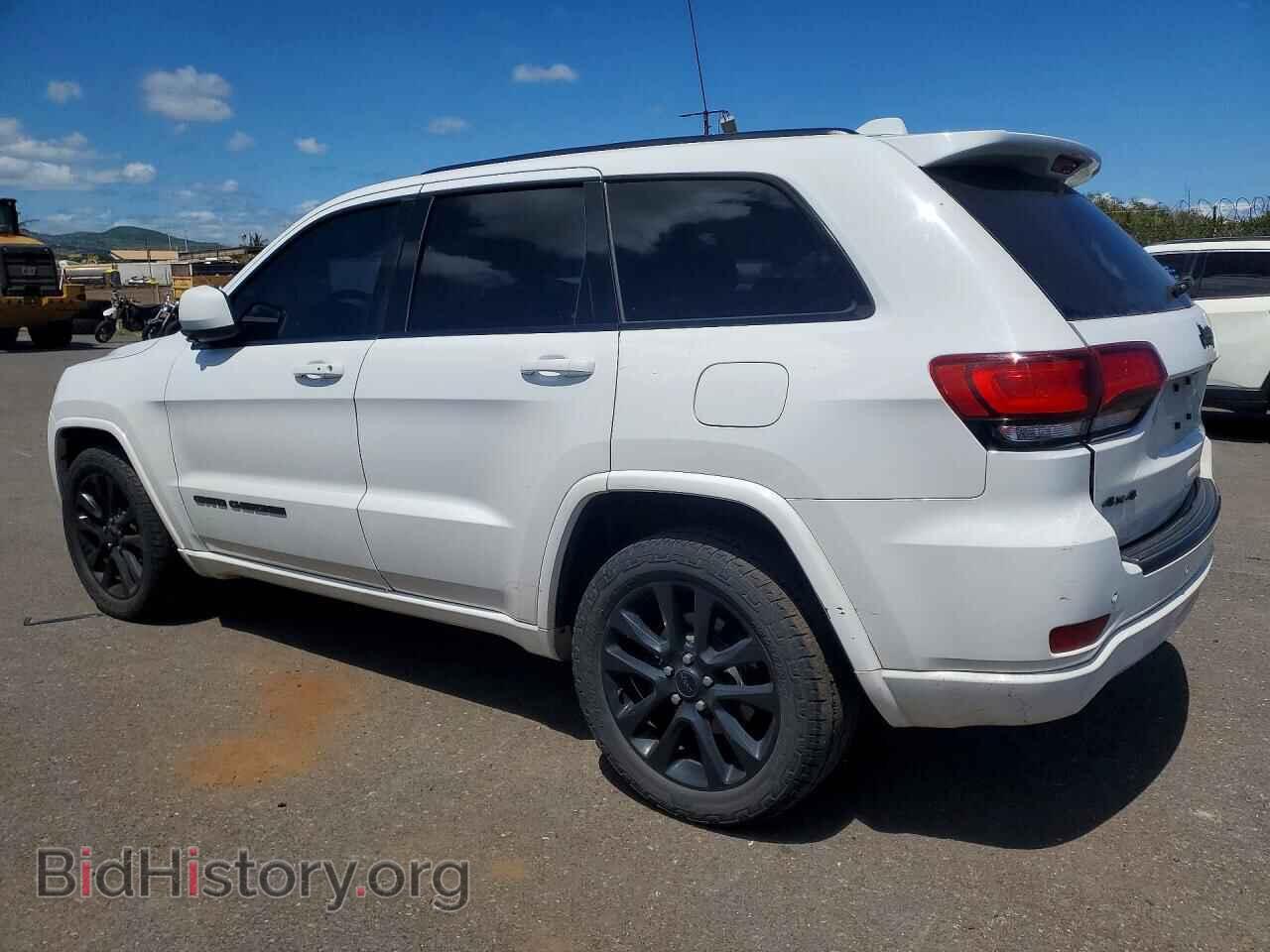 2017 JEEP CHEROKEE - VIN: 1C4RJFAG2HC771895 - Фото 2