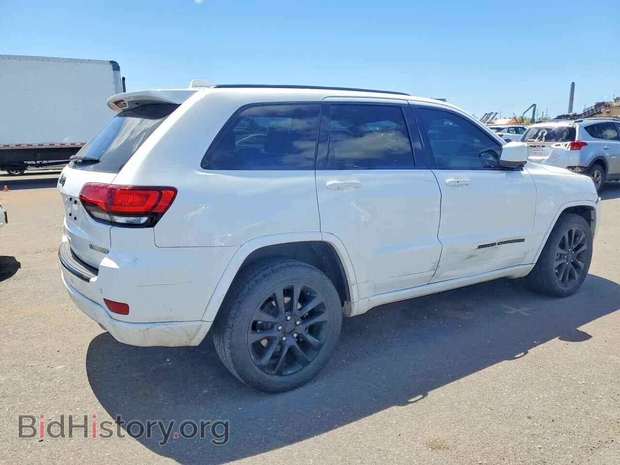 2017 JEEP CHEROKEE - VIN: 1C4RJFAG2HC771895 - Фото 3