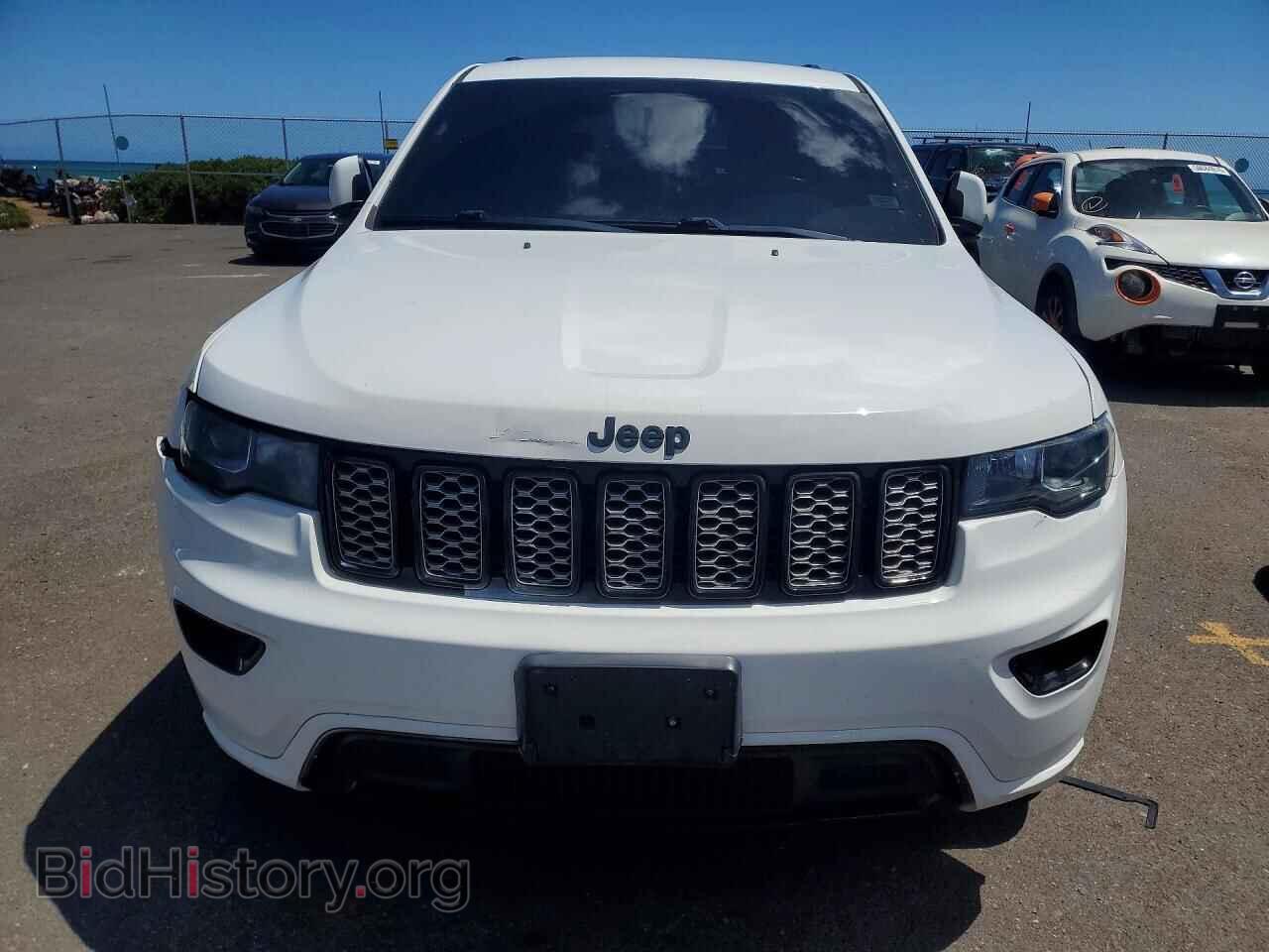 2017 JEEP CHEROKEE - VIN: 1C4RJFAG2HC771895 - Фото 5