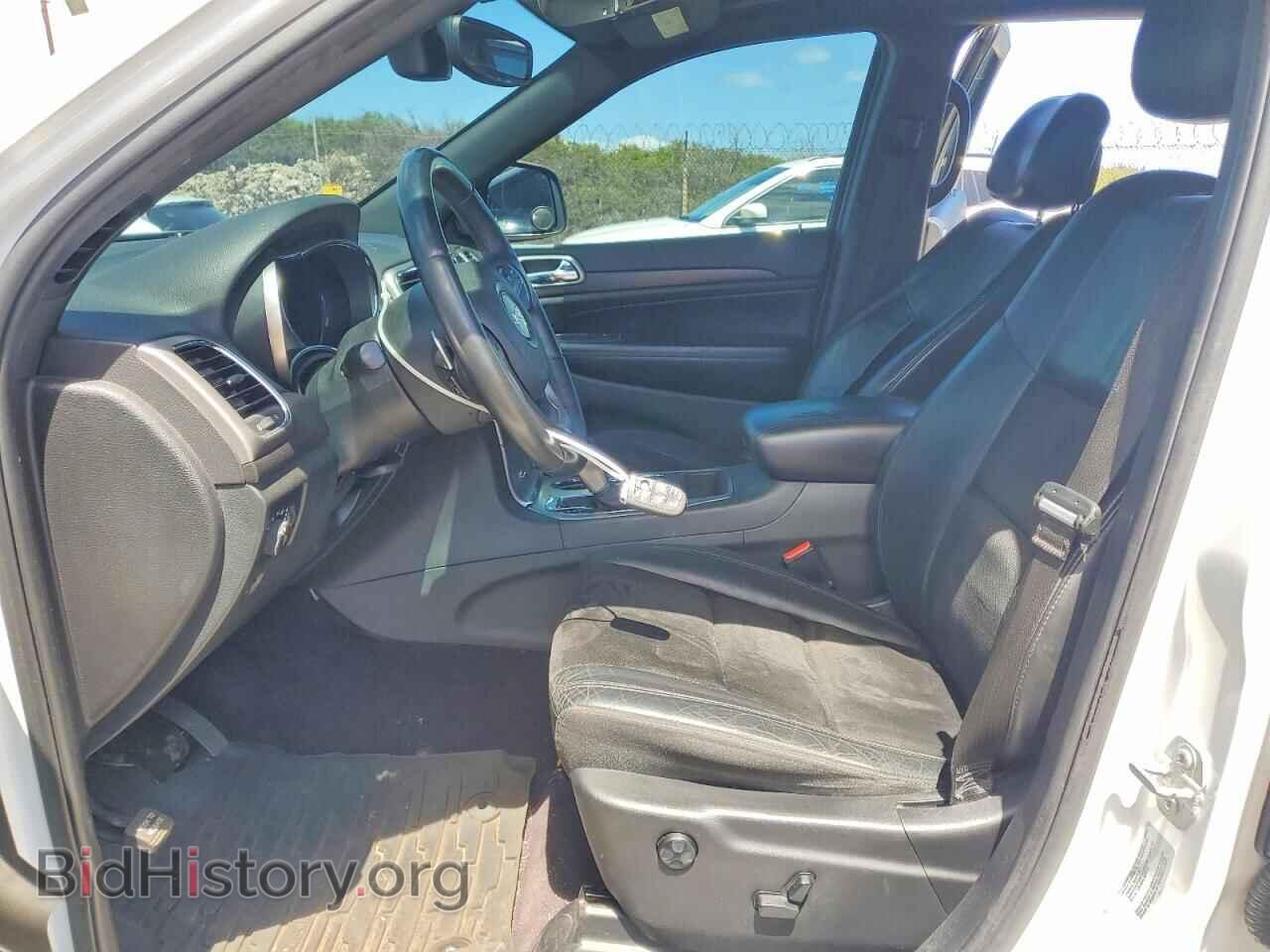 2017 JEEP CHEROKEE - VIN: 1C4RJFAG2HC771895 - Фото 7