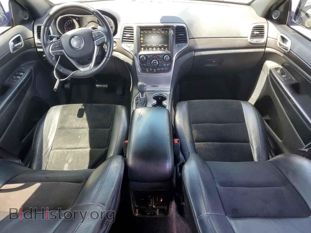 2017 JEEP CHEROKEE - VIN: 1C4RJFAG2HC771895 - Фото 8
