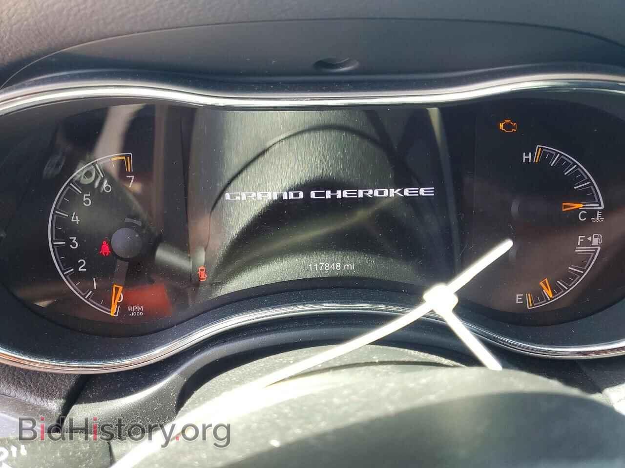 2017 JEEP CHEROKEE - VIN: 1C4RJFAG2HC771895 - Фото 9