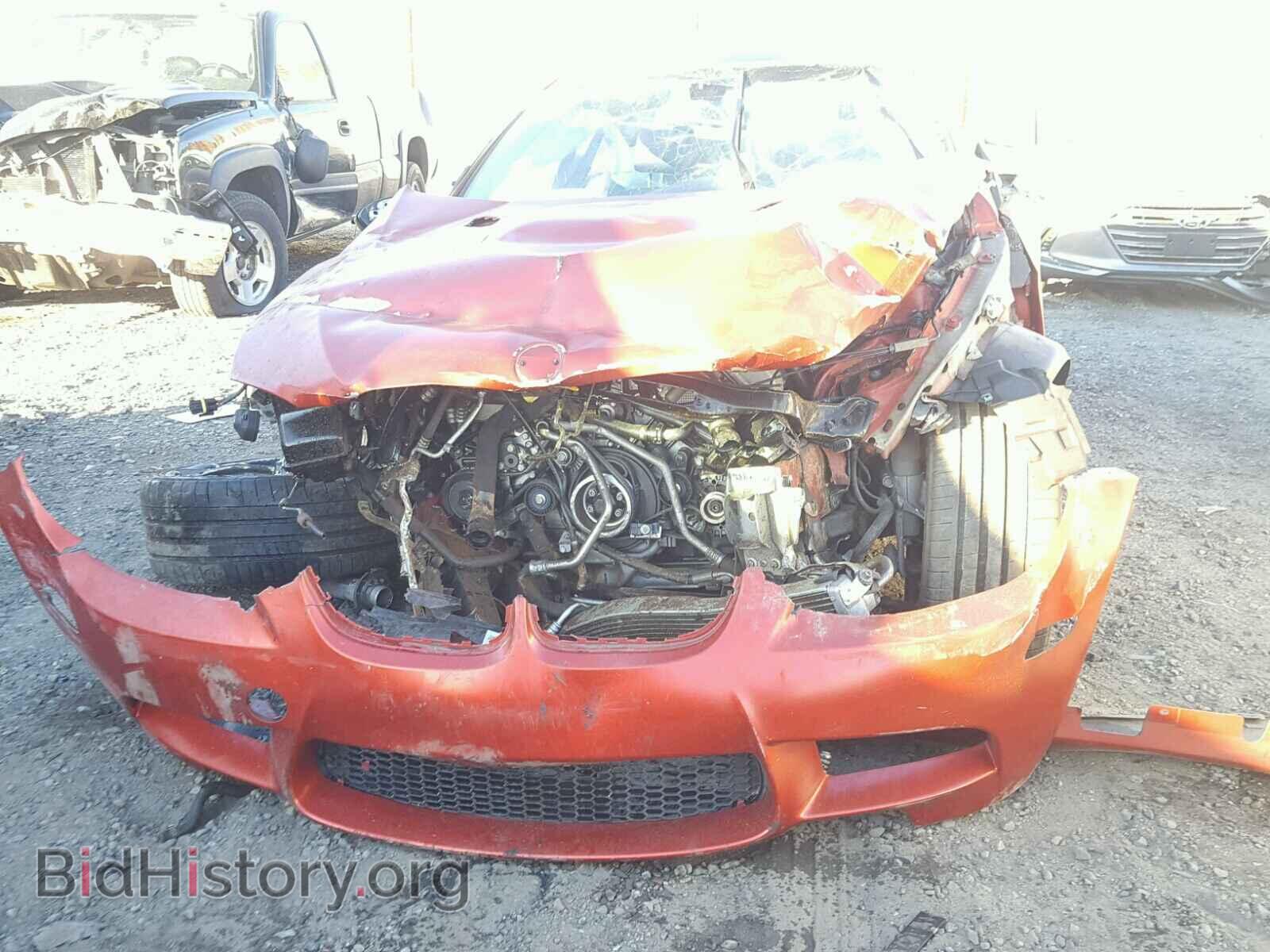 2013 BMW M3 - VIN: WBSKG9C56DJ594036 - Фото 10