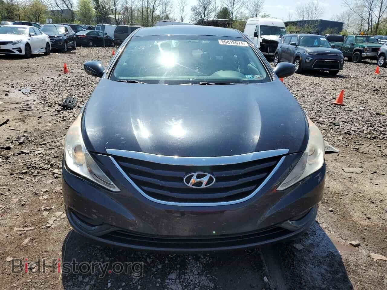 2013 HYUNDAI SONATA - VIN: 5NPEB4AC2DH736589 - Фото 5