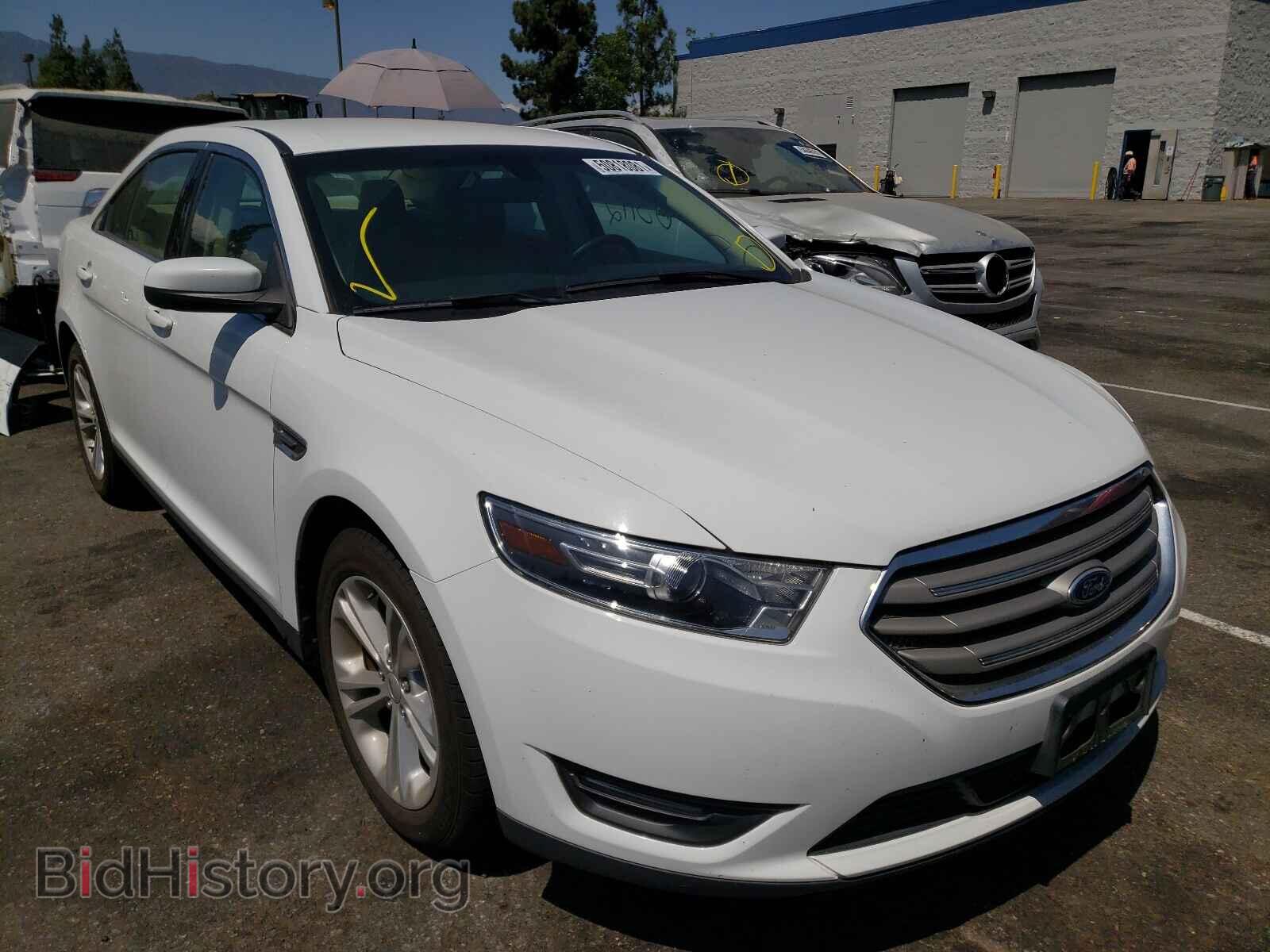 Photo 1FAHP2E84FG121547 - FORD TAURUS 2015