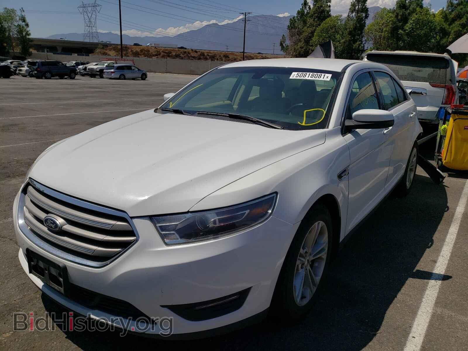 2015 FORD TAURUS - VIN: 1FAHP2E84FG121547 - Фото 2