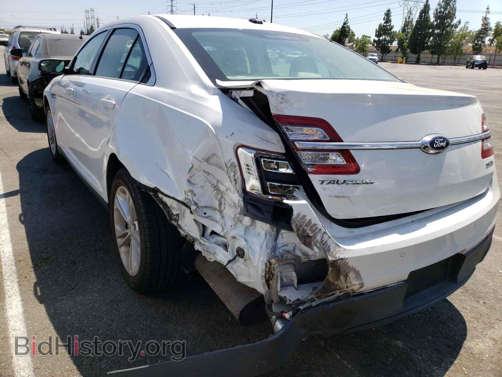 2015 FORD TAURUS - VIN: 1FAHP2E84FG121547 - Фото 3