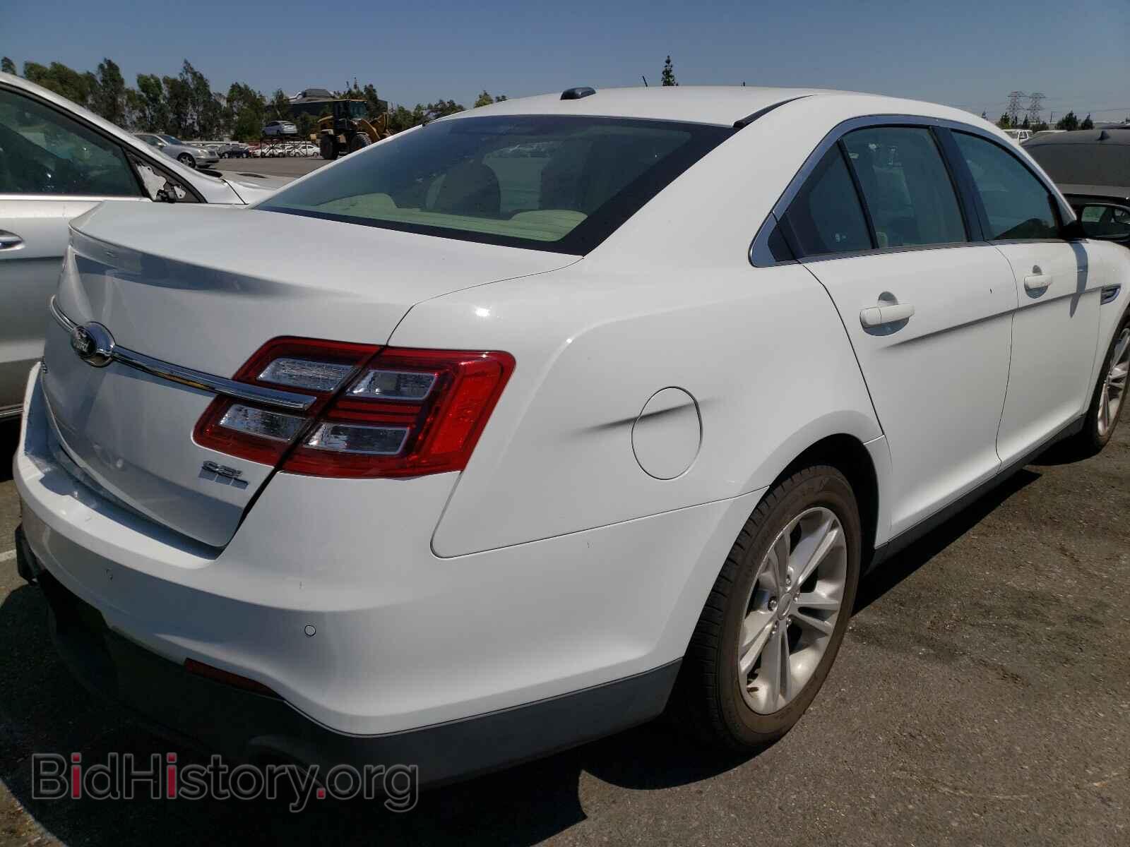 2015 FORD TAURUS - VIN: 1FAHP2E84FG121547 - Фото 4