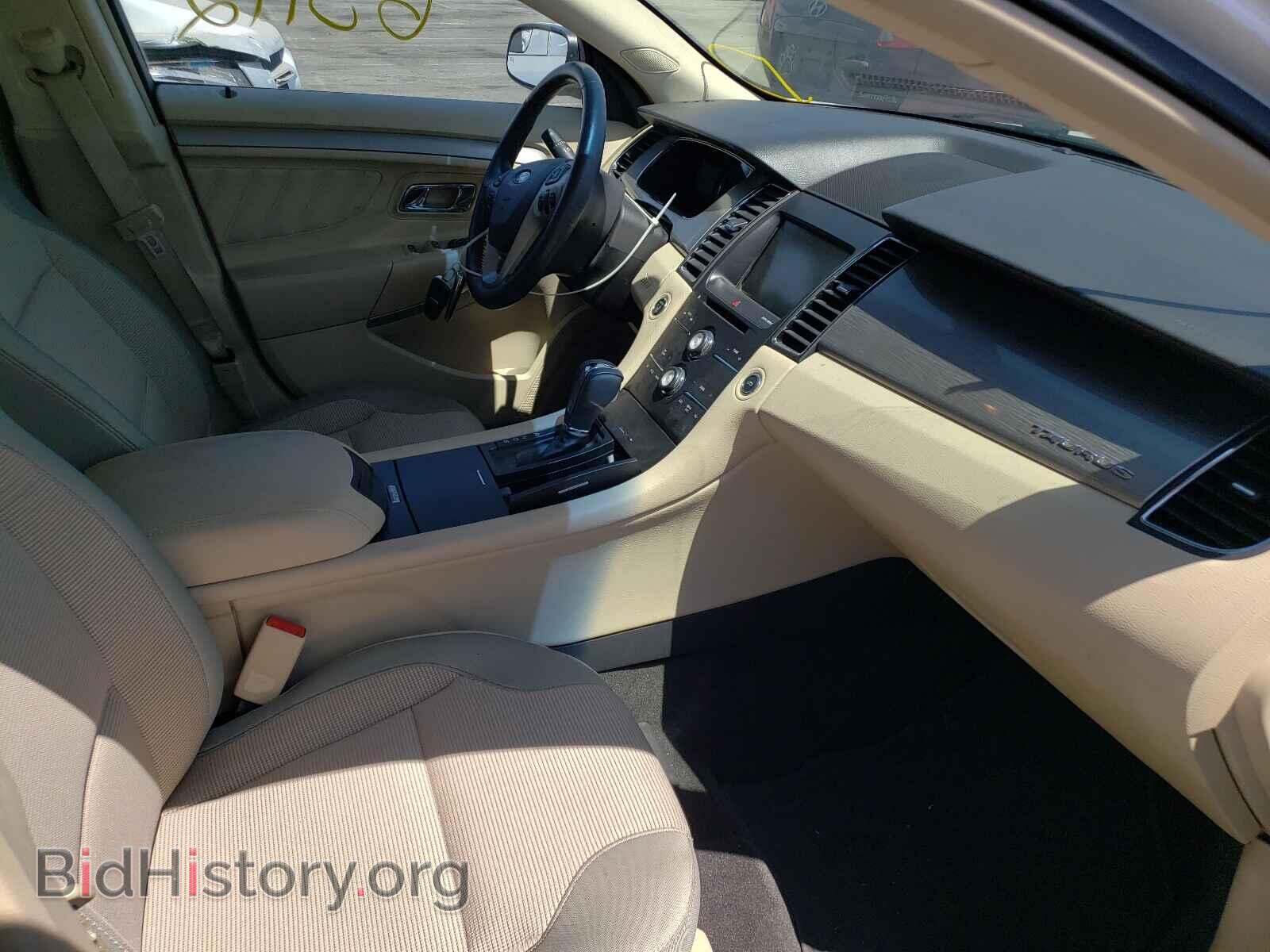 2015 FORD TAURUS - VIN: 1FAHP2E84FG121547 - Фото 5