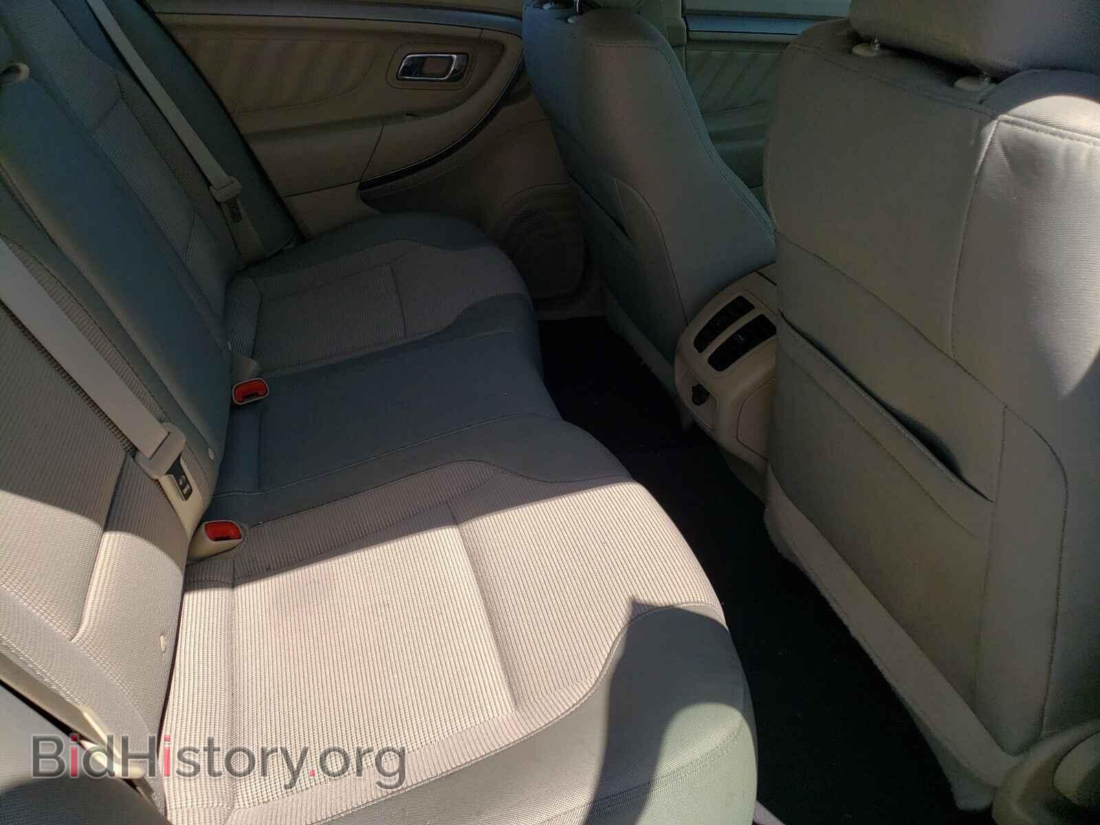 2015 FORD TAURUS - VIN: 1FAHP2E84FG121547 - Фото 6