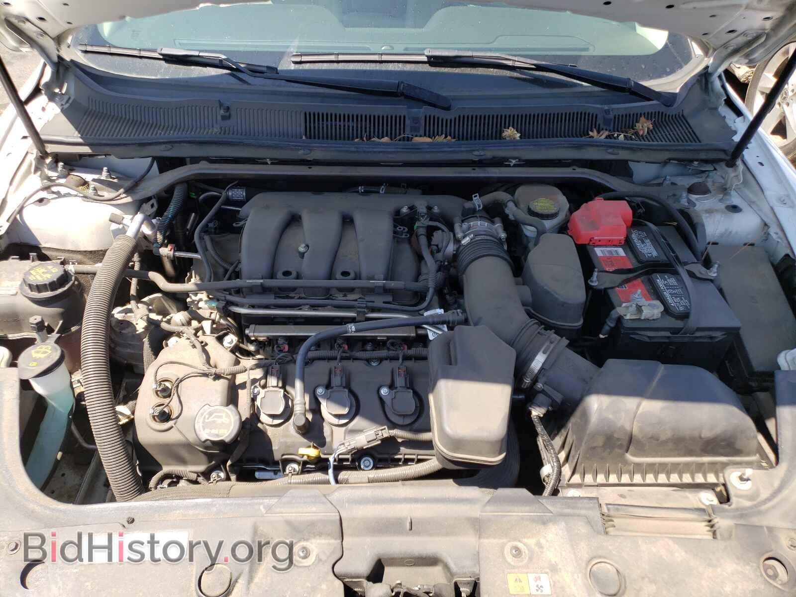 2015 FORD TAURUS - VIN: 1FAHP2E84FG121547 - Фото 7