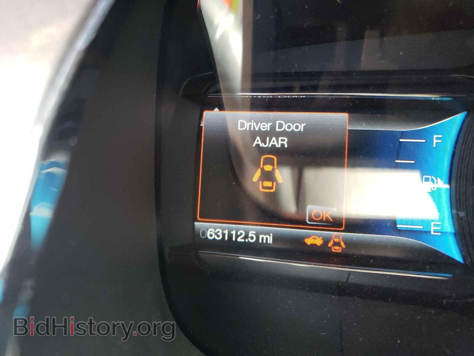 2015 FORD TAURUS - VIN: 1FAHP2E84FG121547 - Фото 8