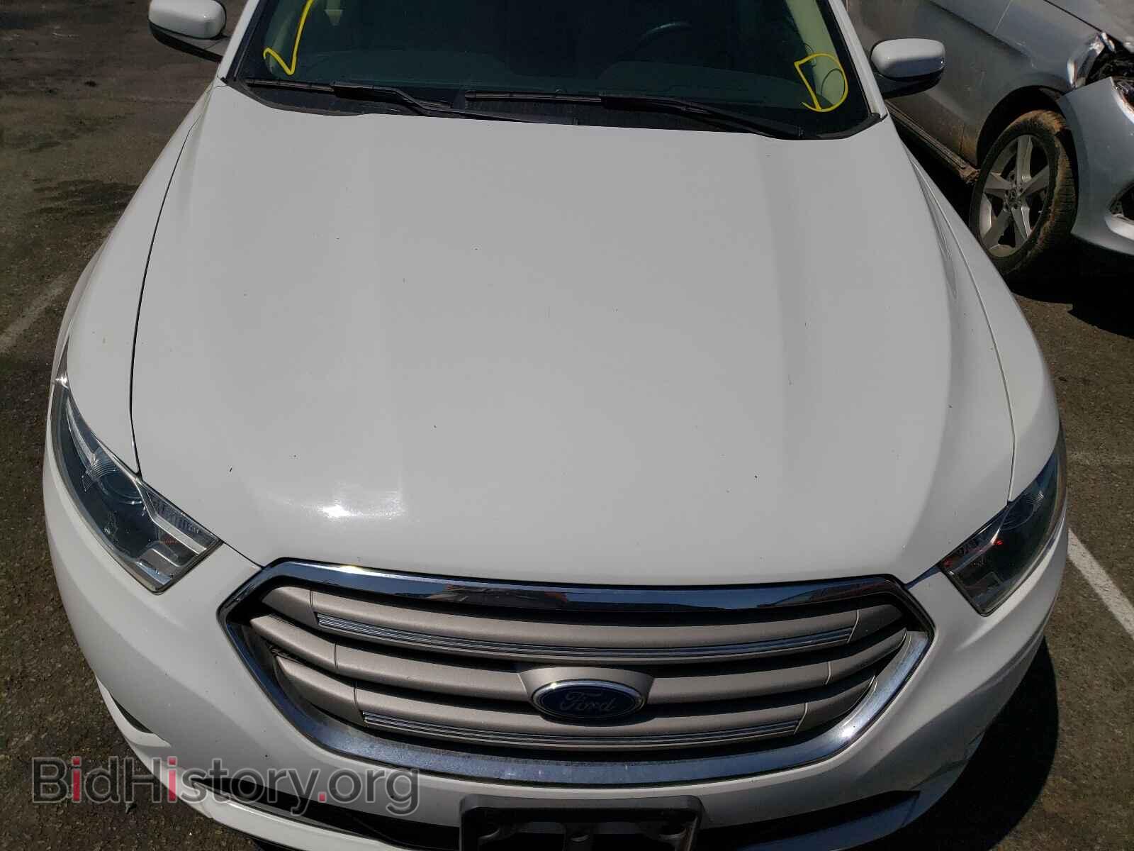 2015 FORD TAURUS - VIN: 1FAHP2E84FG121547 - Фото 9