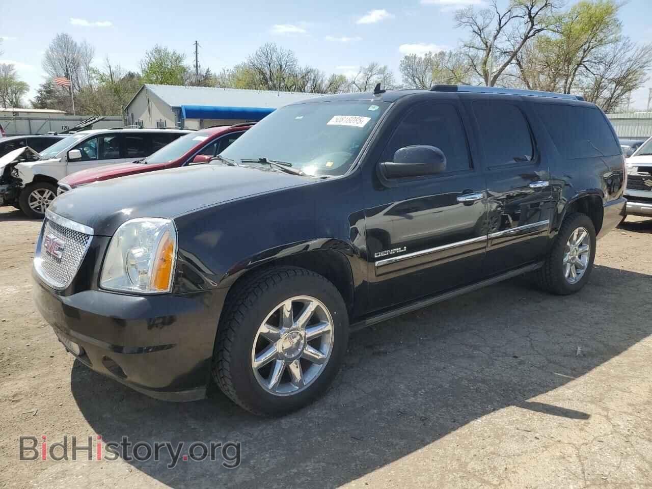Photo 1GKS2MEF2ER173534 - GMC YUKON 2014