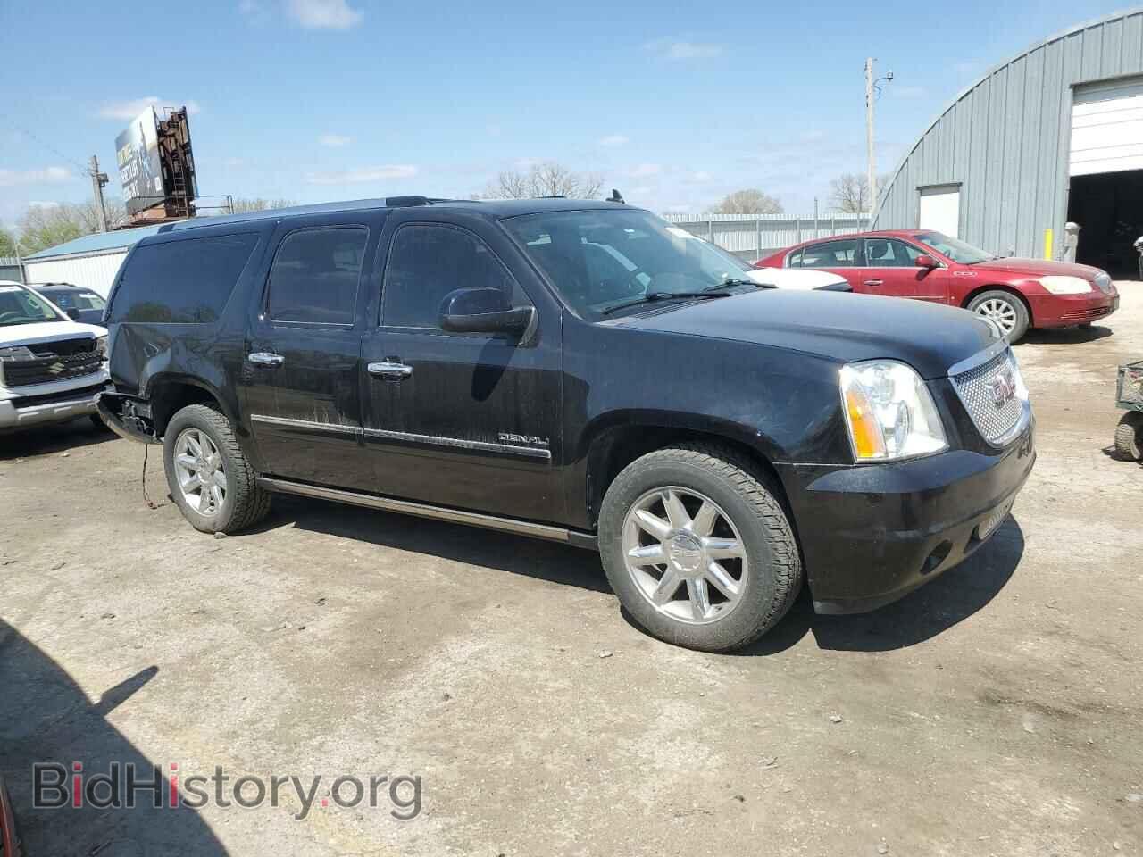 2014 GMC YUKON - VIN: 1GKS2MEF2ER173534 - Фото 4