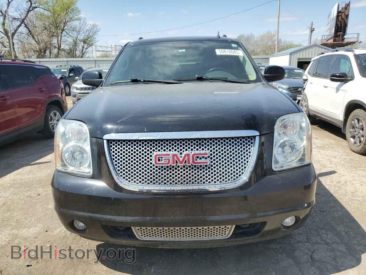 2014 GMC YUKON - VIN: 1GKS2MEF2ER173534 - Фото 5