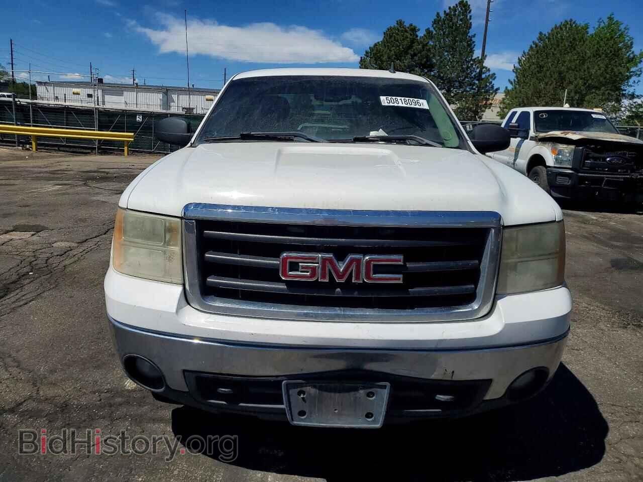 2007 GMC SIERRA - VIN: 1GTEK19J47Z591277 - Фото 5