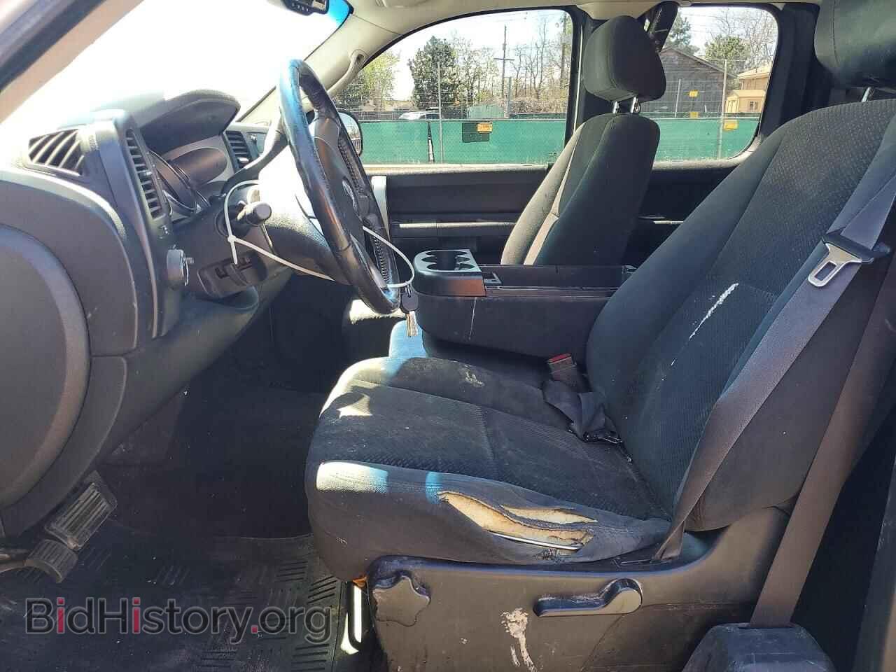 2007 GMC SIERRA - VIN: 1GTEK19J47Z591277 - Фото 7