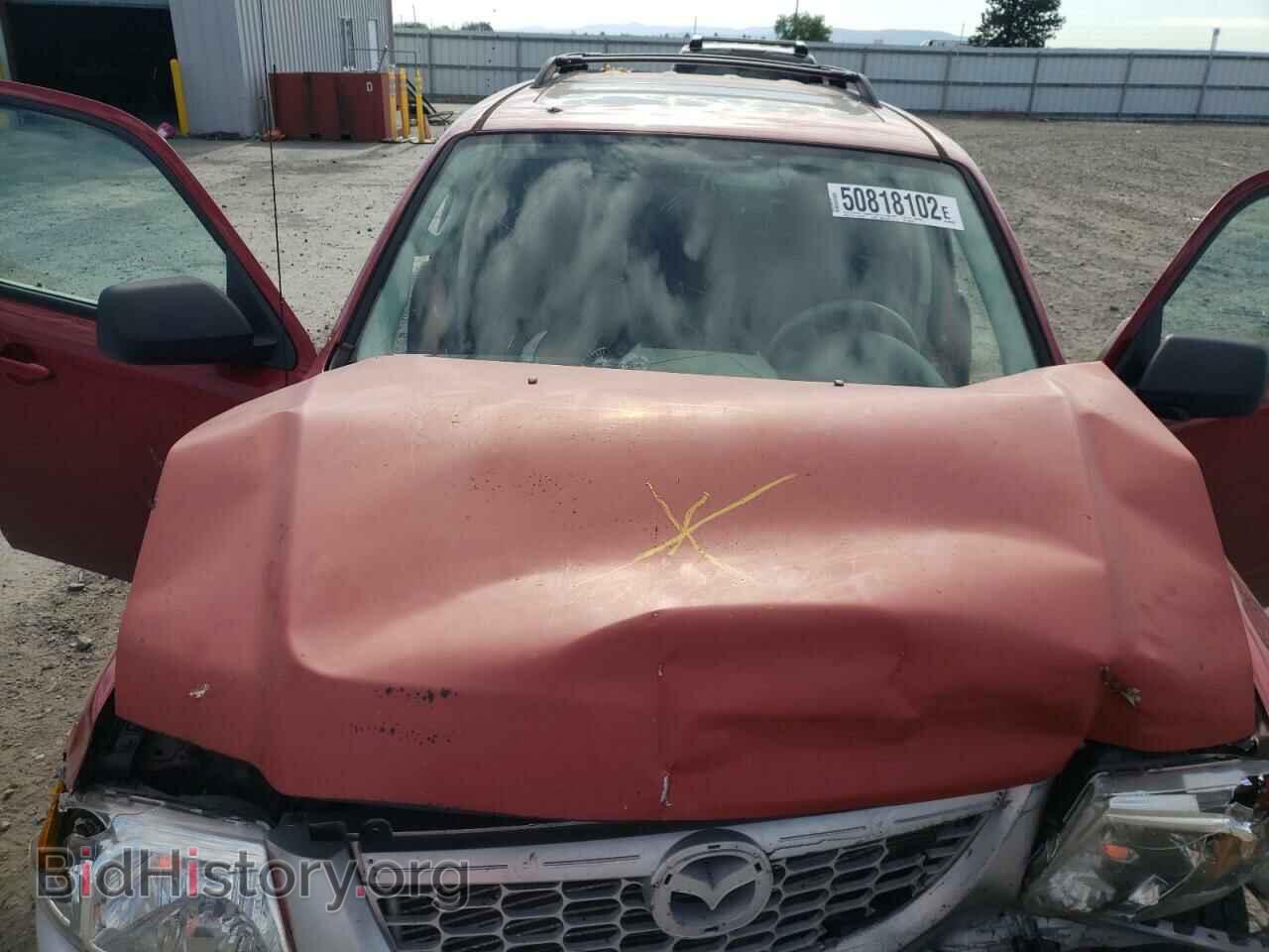 2009 MAZDA TRIBUTE - VIN: 4F2CZ92759KM03796 - Фото 7