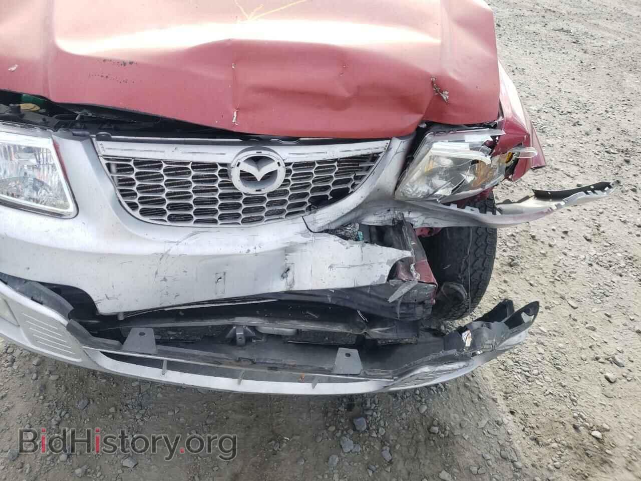 2009 MAZDA TRIBUTE - VIN: 4F2CZ92759KM03796 - Фото 9