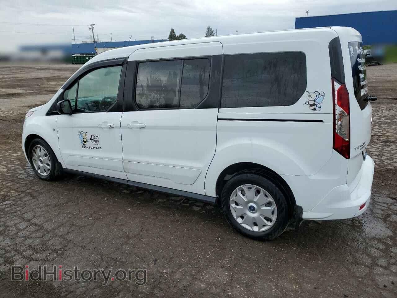 2016 FORD TRANSIT - VIN: NM0GE9F72G1263682 - Фото 2
