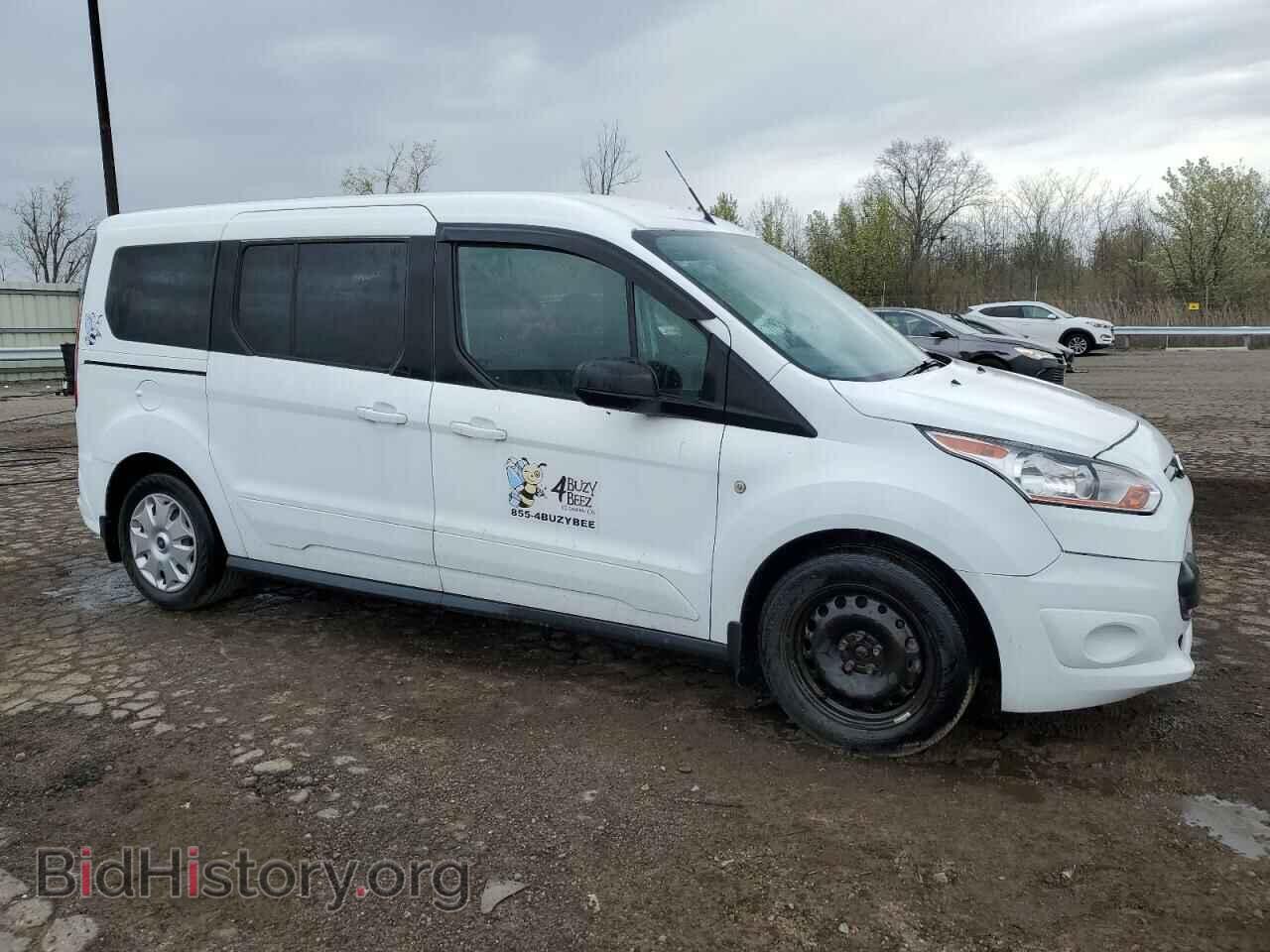 2016 FORD TRANSIT - VIN: NM0GE9F72G1263682 - Фото 4