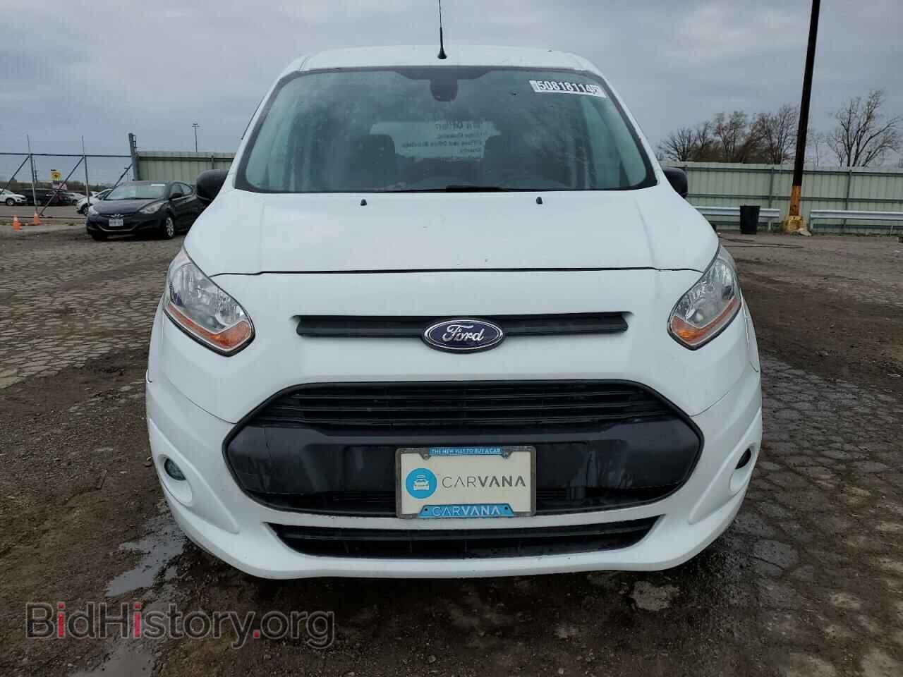 2016 FORD TRANSIT - VIN: NM0GE9F72G1263682 - Фото 5