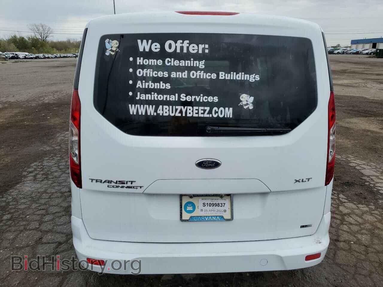 2016 FORD TRANSIT - VIN: NM0GE9F72G1263682 - Фото 6