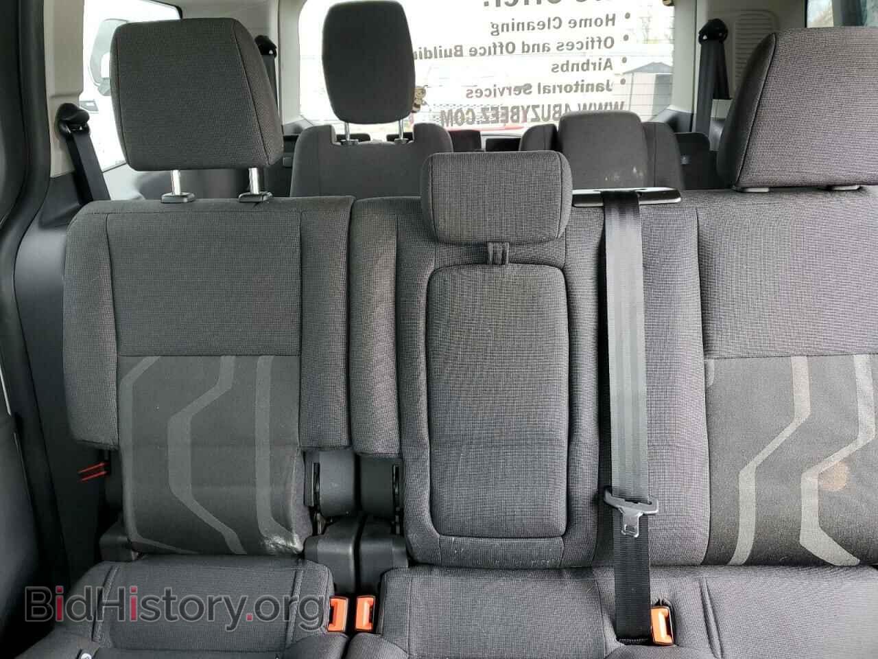 2016 FORD TRANSIT - VIN: NM0GE9F72G1263682 - Фото 10