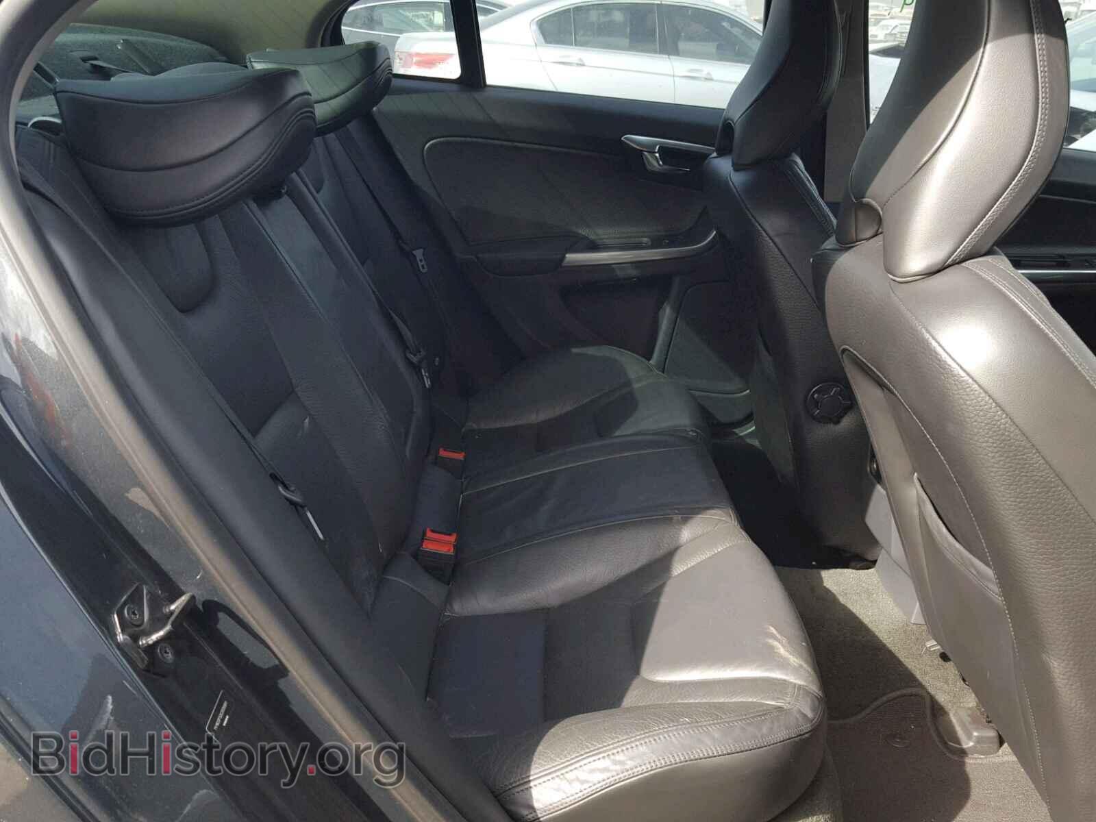 2012 VOLVO S60 - VIN: YV1622FS2C2035991 - Фото 6