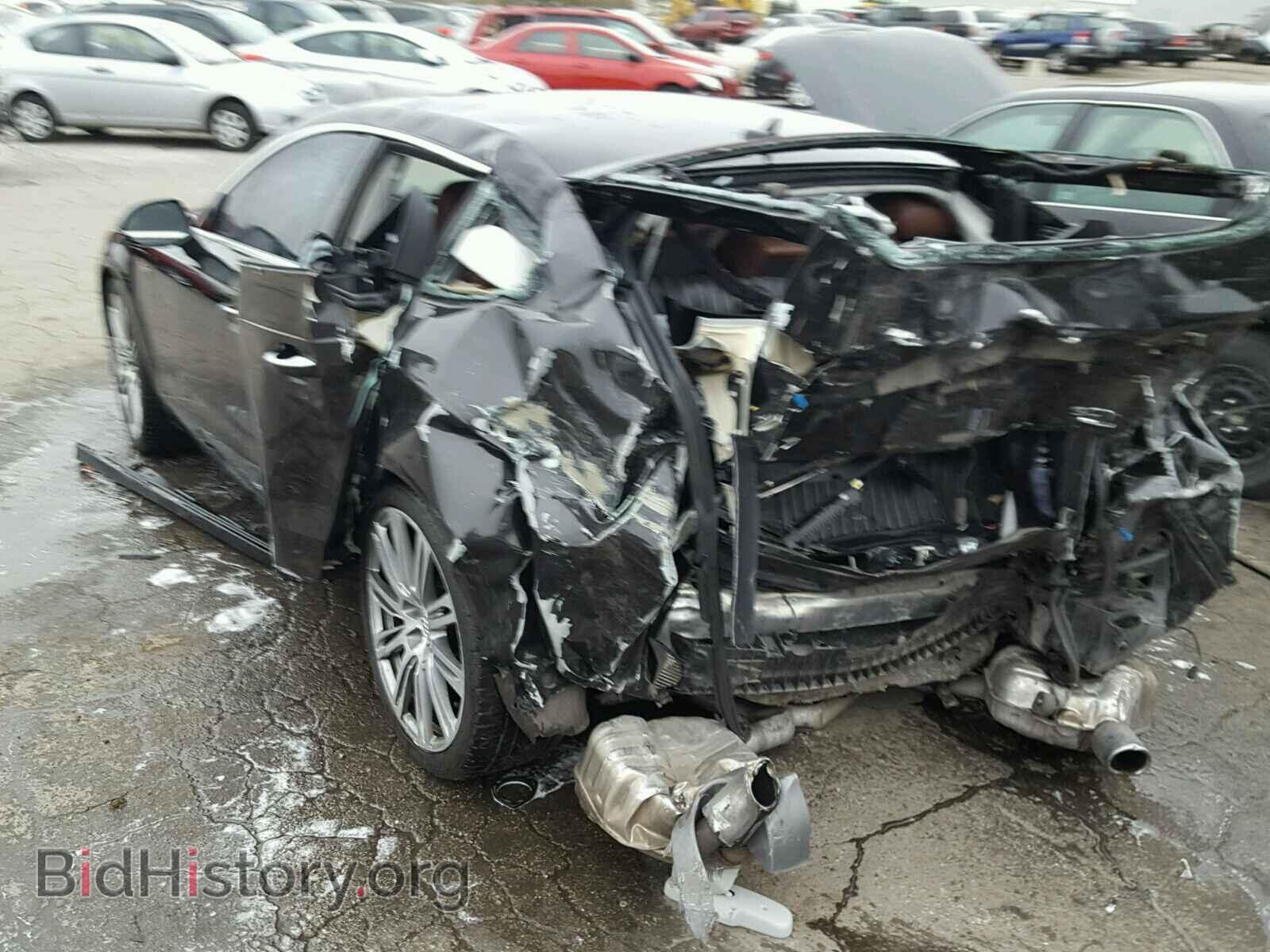 2012 AUDI A7 - VIN: WAUSGAFC3CN001515 - Фото 3