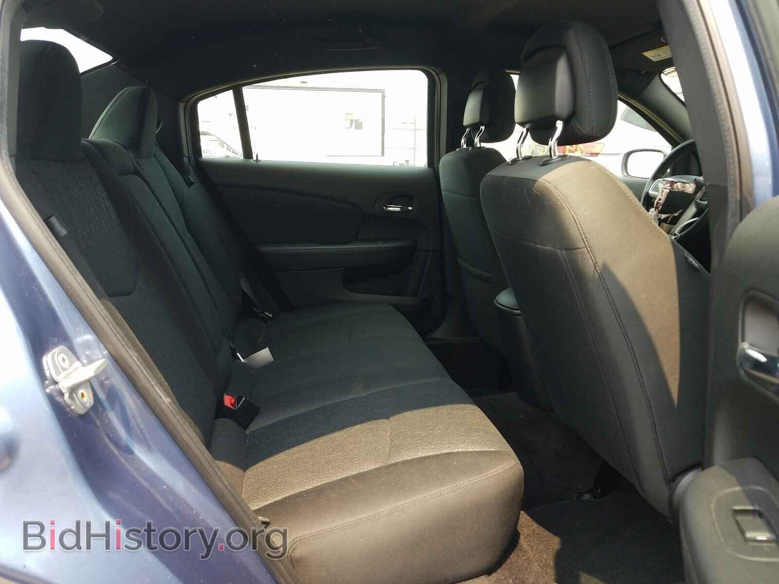 2011 CHRYSLER 200 - VIN: 1C3BC1FB1BN602625 - Фото 6