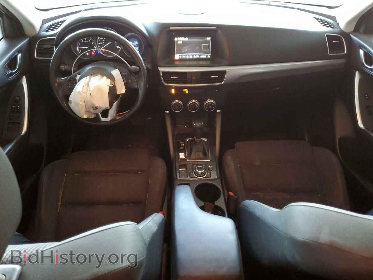 2016 MAZDA CX-5 - VIN: JM3KE2CY2G0753506 - Фото 8