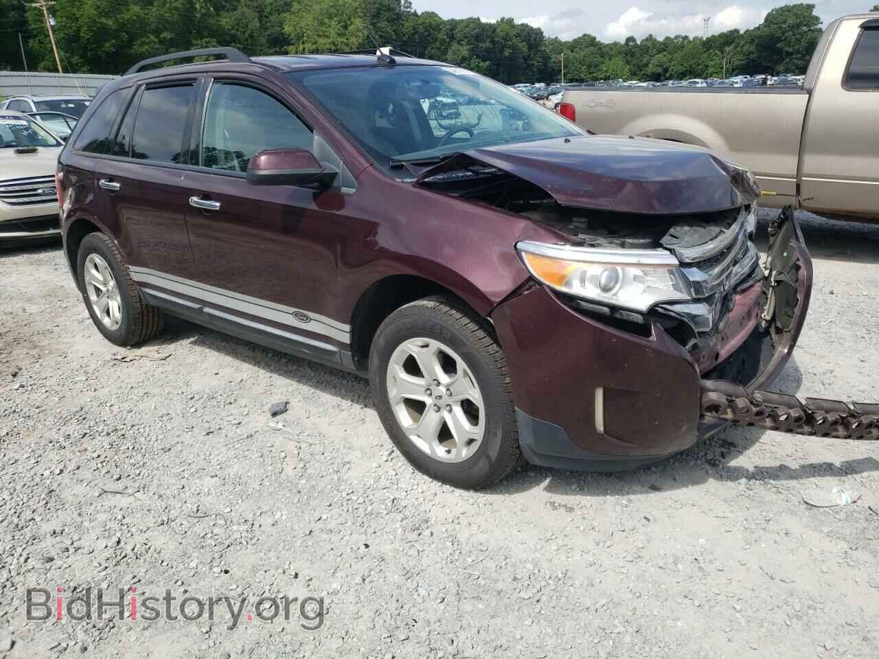 Photo 2FMDK4JC3BBB28337 - FORD EDGE 2011
