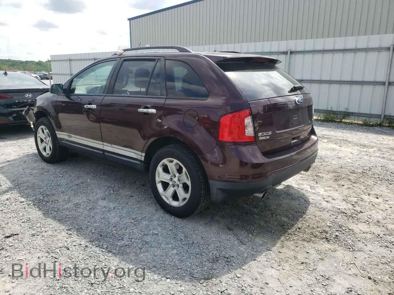 2011 FORD EDGE - VIN: 2FMDK4JC3BBB28337 - Photo 3